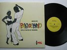 LP Grupo Gamma ?– Música Del Palo De Mayo - mint- NICARAGUA