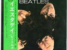 THE BEATLES - YESTERDAY - VERY RARE  JAPAN APPLE 33