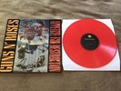 GUNS N ROSES Appetite For Destruction Color Vinly LP New Reissue  Banned Cover