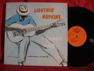 Lightnin Hopkins Country Blues Orange Tradition TLP 1035 LP Record MONO MINT-