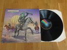 BUDGIE BANDOLIER A2/B1 1st PRESS 1975 MCA FINAL UPGRADE *Stunning* AUDIO MINT-