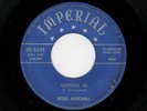 RARE NOLA BLUES-ROSE MITCHELL-SLIPPING IN/I'M SEARCHING-IMPERIAL 5243