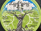 DHAIMA Ina Jah Children MIGHTY TWO Save The Children LIGHTNING LIG528 1977 EX