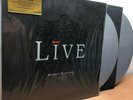 Live Secret Samadhi Music on Vinyl Silver Colored 20th Ann Numbered Record 2 LP