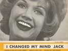 EP 7'' - Jo Ann Campbell - I Changed My Mind Jack - Jukebox JSEP-4522 - 1963