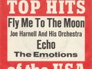 Single 7'' - The Emotions - Echo - Kapp Records 10116 AT - 1962 - DE