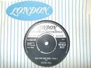 EX UK LONDON 45 - JESSIE HILL - 