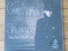 Gary Numan - Splinter 2LP: 2013 180g vinyl with limited art print