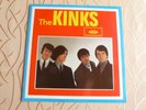 Rare german LP: The Kinks - Same Original Vogue LDVS 17024