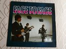 Rare german LP: The Kinks - Face to Face TOP