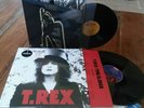 T.REX Electric Warrior & The Slider LPs VINYL MARC BOLAN Reissues PLAYED ONCE