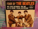 MEGA BEATLES BLOWOUT-EP,FOUR BY THE BEATLES