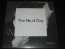 David Bowie rare 2013 1st press 2LP The Next Day on Columbia + hype sticker NM