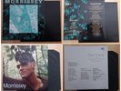 Morrissey - 12POP 1625 Our Frank / 12POP 1620 Playboys - 12
