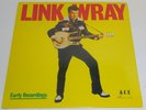 LINK WRAY EARLY RECORDINGS ACE mono LP NEW/SEALED inc. Batman Theme, Rumble etc.