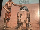 THE STORY OF STAR WARS w/INSERT & BOOK SOUNDTRACK RECORD LP ORIGINAL VINYL