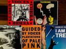 5 RARE GUIDED BY VOICES EP's Stations PalePink Tigerbomb Cobra Verde I am a Tree