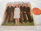 REC  THE SEGO BROTHERS AND NAOMI SING WITH THE HELP OF GOD , VINYL LP c-m-/r vg+