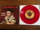 Elvis Presley - Sun Records - Milkcow Blues Boogie- No.215 Mint on Red Vinyl
