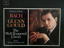 COLUMBIA STEREO MS 6538 *2-EYE* Bach *48* Book 1, #9-16  GLENN GOULD  EX/NM