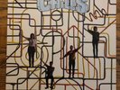 The Chills “Brave Words” A Flying Nun Record UK /1987 + promo merchandise insert