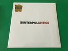 Interpol Antics White Colored Vinyl LP Limited to 2,500 Copies Brand New & MINT