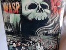 Rare Original 1989 W.A.S.P. Headless Children LP Capitol 1-48942