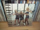 ORAL Sex UK 1985 CONQUEST QUEST 6 1st Press LP Heavy Metal PUNK Obscure NWOBHM