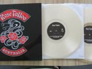 ROSE TATTOO AUSTRALIA LIVE 1982 2LP CLEAR VINYL, SUPER RARE STUNNING ITEM