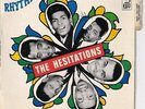 THE HESITATIONS-RHYTHM N' BLUES-ORIGINAL FRENCH 45rpm 7