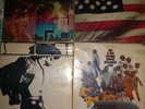 Sly and the Family Stone 4 LPs 5 Recs Funk Psych Riot  Stand  Anthology...