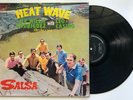 Willie Rodriguez Orchestra W/Leo Casino Heat Wave Salsa FONSECA LP-1117 68 Ex