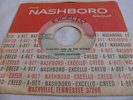 ROGER HATCHER - SWEETEST GIRL IN THE WORLD / I'M GONNA DEDICATE MY... - EXCELLO