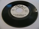 LITTLE RICHARD - POOR DOG (WHO CAN'T WAG HIS OWN TAIL / WELL - OKEH DJ