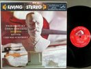 Tchaikovsky Heifetz Reiner LSC-2129 Living Stereo 1958 Violin