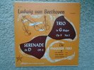 Pasquier Trio Beethoven Trio G Major Op 9 1 Serenade D Op 8 Allegro 3031 v 2 NM