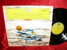 GERMAN EXC* DG 138 073 ALLE HERSTELLER TULIP STEREO DEBUSSY LA MER, ROUSSEL BACC