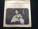 PICCIONI. IO LA CONOSCEVO BENE 45Rpm Soundtrack Italy 1966