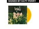 KATY PERRY SIGNED DAISIES 7'' VINYL EP SINGLE AUTOGRAPHED + COA PROOF