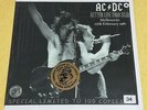 AC/DC  Ultra-Rare Clear Vinyl LP 