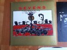 Sevens- LP Akashic Records Soulside Kingface Rain Like The Sound Of Trains DC