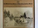 BLACKFOOT INDIAN MUSIC   FOLKWAYS LP W. INSERT   TRADITIONAL ETHNIC FOLK