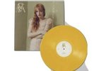 florence and the machine High As Hope Yellow Vinyl Limited Edition Sealed