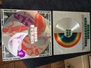 REGGAE CHARTBUSTERS 1 & 2Vinyl LP TROJAN Jimmy Cliff Pioneers Melodians