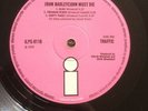 Traffic LP John Barleycorn must die UK Pink Island 1st press