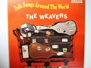 The Weavers DECCA DL 8909 MONO M/M- 