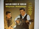 Waylon Jennings RCA VICTOR LSP-3660 STEREO M/M- 
