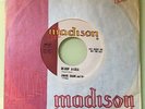 45 ROCKABILLY JUNIOR SHANK & JESTERS Madison 1960 HEAR