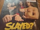 Slade Slayed? Vinyl 1972 UK 1st Press Polydor LP Glam Rock - 2383-163
