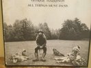 GEORGE HARRISON- All THINGS MUST PASS 3 Vinyl LP Boxed Set. APPLE